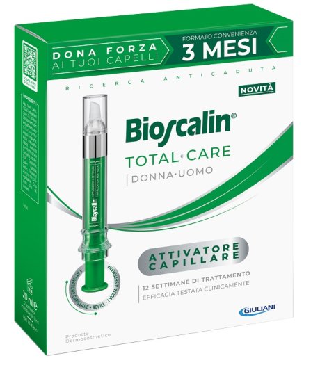 BIOSCALIN ATTIVATORE CAPIL+REF