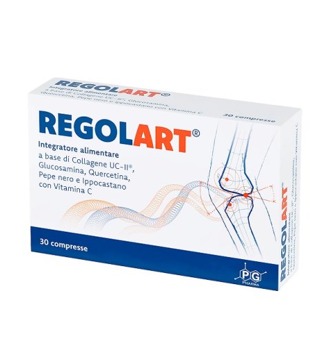 REGOLART 30 Cpr