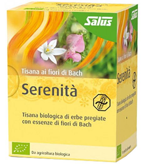 TISANA FIORI BACH GI 15BUST