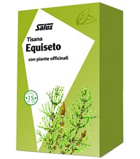 TISANA EQUISETO 15 BUSTINE EUS