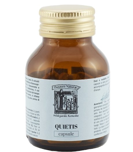 QUIETIS THESAURA NATURAE 50CPS