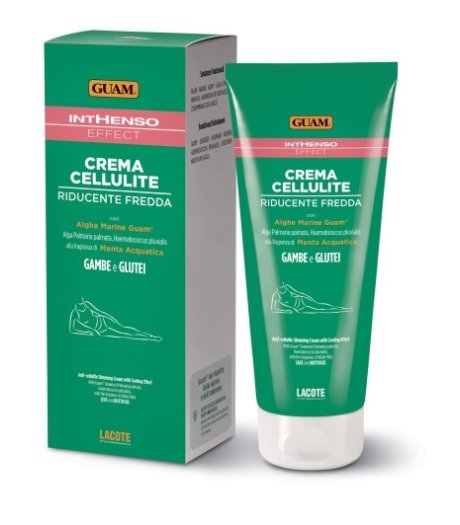 INTHENSO Cr.Cellulite 200ml