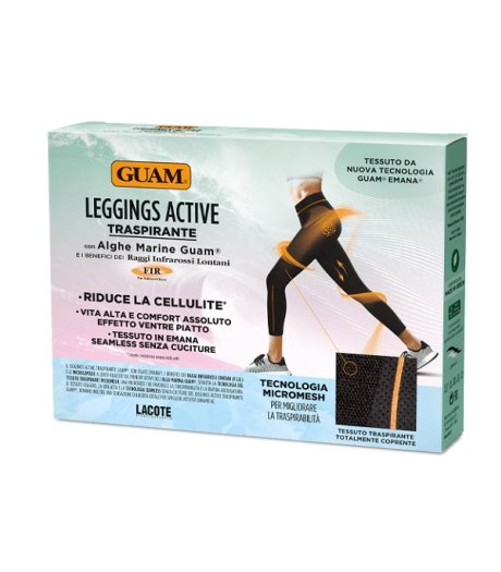 GUAM Leggings Active AlgheXS/S GUAM Leggings Active AlgheXS/S