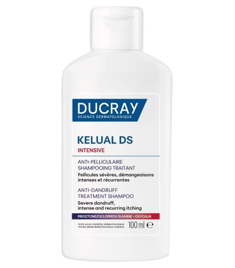 DUCRAY KELUAL DS INTENSIVE SH