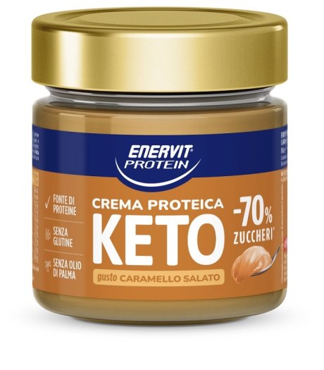 ENERVIT PR Crema Keto Caram. ENERVIT PR Crema Keto Caram.