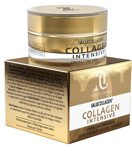 IALUCOLLAGEN COLLAG INT CR C/O