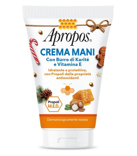 APROPOS CREMA MANI 30ML