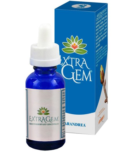 EXTRAGEM Albicocco Gemme 20ml