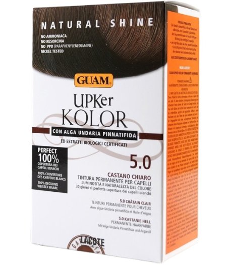 GUAM UPKER KOLOR CASTANO CHIAR