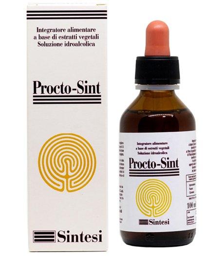 PROCTO SINT TM 100ML