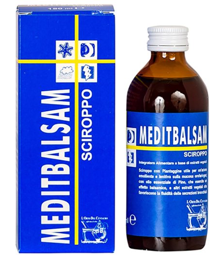 MEDITBALSAM 150ML