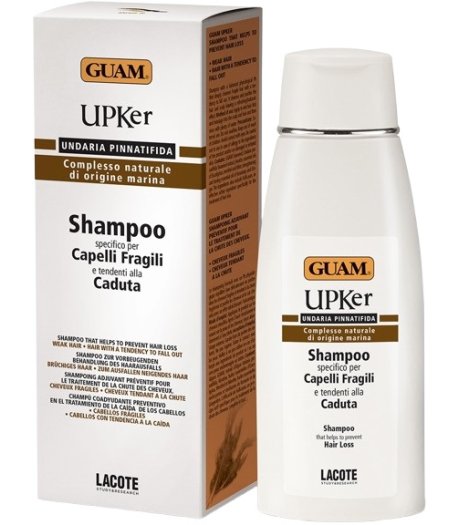 GUAM UPKER SHAMPOO ANTICADUTA
