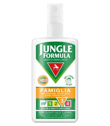 JUNGLE Formula Family Spy100ml