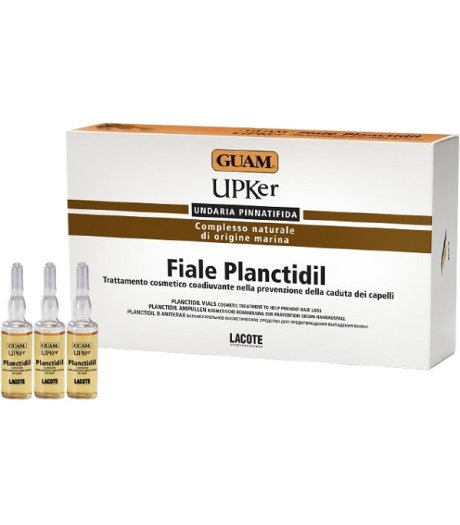 GUAM UPKER 12f.7ml Planctidil