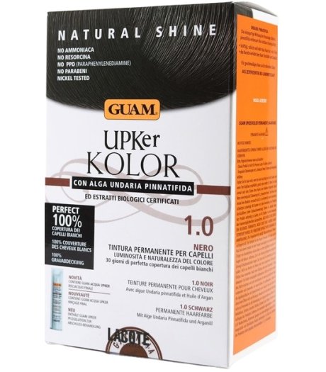 GUAM UPKER KOLOR NERO 1 LACOTE
