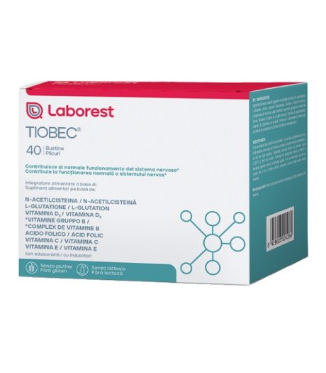 TIOBEC 40BUST NF