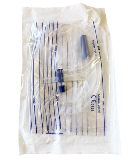 SACCA Ur.130cm  1pzC/S GAMMAD.