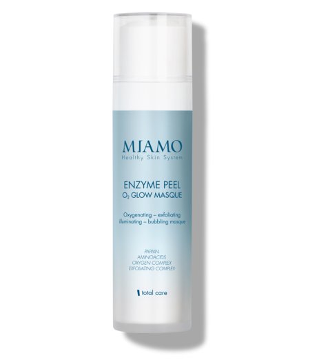 Miamo Enzyme Peel O2 Glow Masque - Maschera Esfoliante 45ml