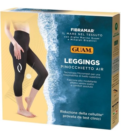 GUAM Leggings Pinocch.AIR XS/S