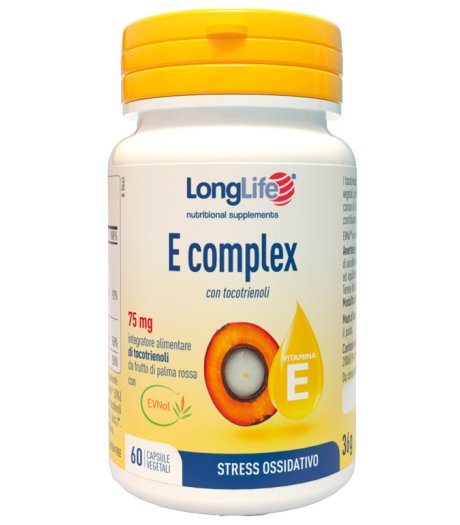 LONGLIFE E CPX 60CPS VEGET.