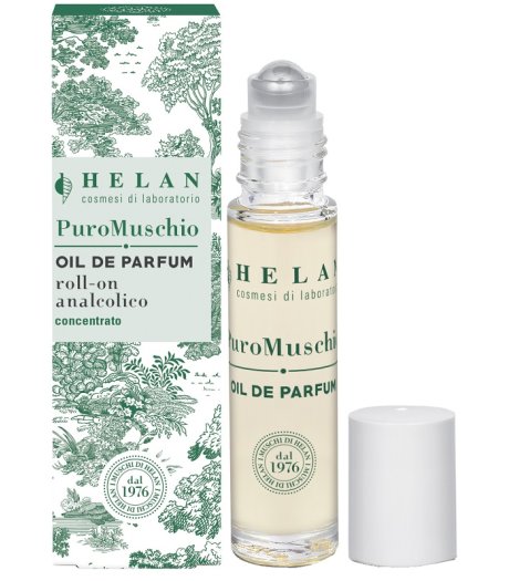 I MUSCHI PUROMUS ODP ROLL-ON