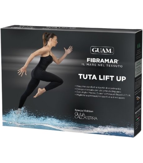 GUAM FIBRAMAR Tuta Lif.Ne M/L