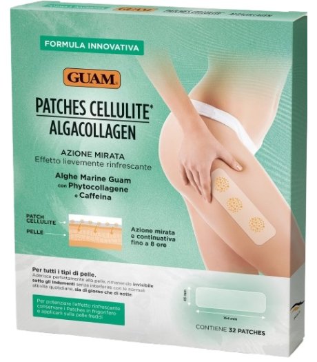 GUAM Patches Cellul.Algacollag GUAM Patches Cellul.Algacollag