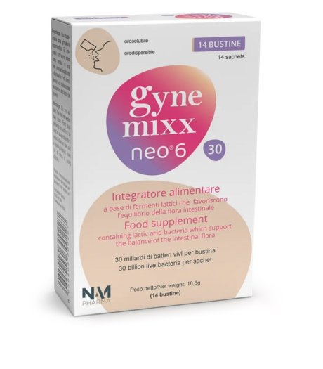 GYNEMIXX NEO 14BUST         FR