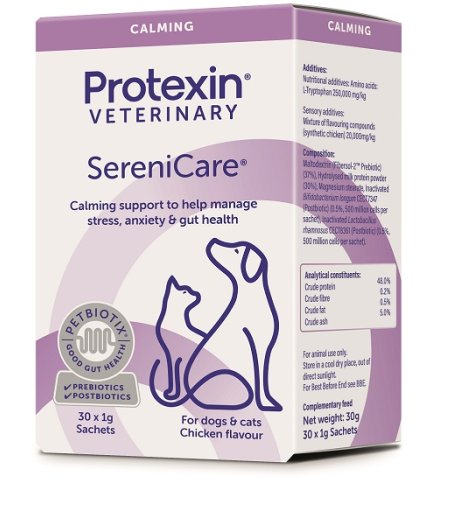 SERENICARE 30SACCHETTINI