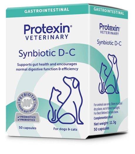 SYNBIOTIC D-C 50CPS SYNBIOTIC D-C 50CPS