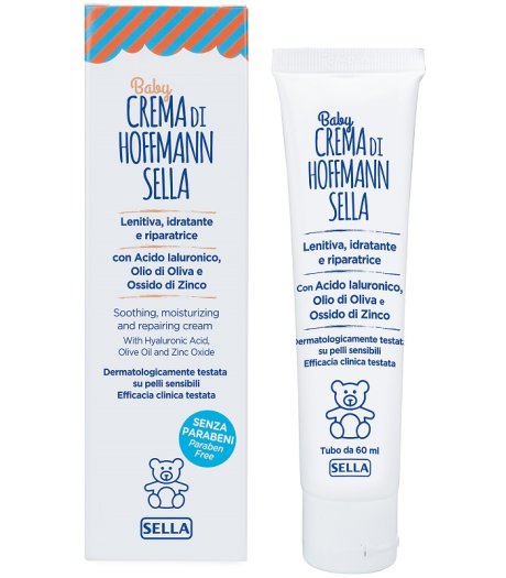 BABY CREMA HOFFMANN SELLA 60ML