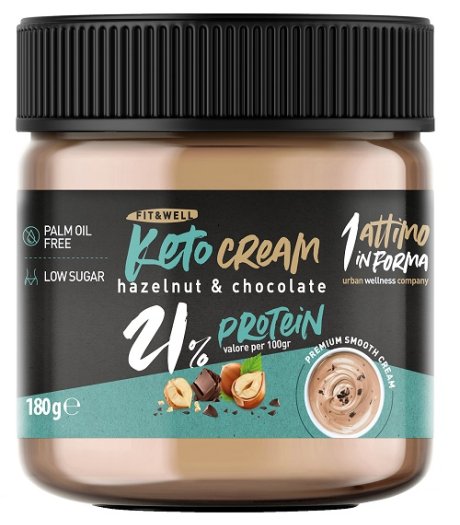 KETO Protein Cream Nocc.Ciocc.