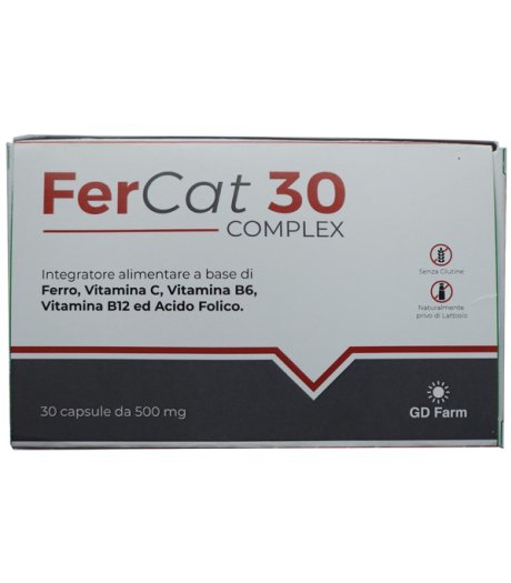 FERCAT 30 Cpx 30 Cps