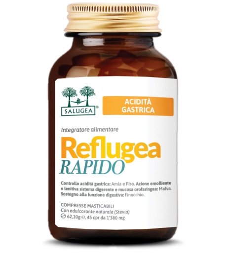 SALUGEA REFLUGEA Rapido 45Cpr SALUGEA REFLUGEA Rapido 45Cpr