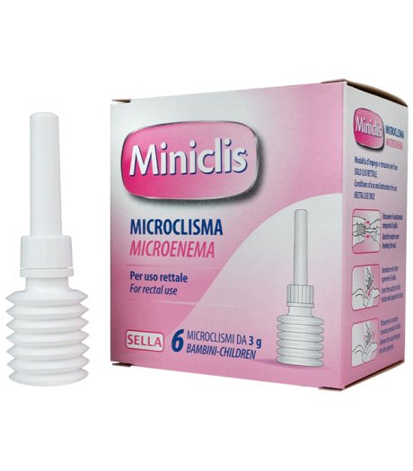 MINICLIS BB 3G 6MICROCL CL II