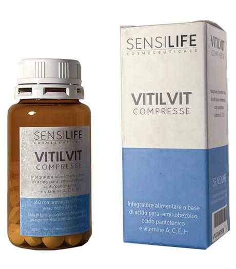 VITILVIT INTEGRAT 60CPS 24G