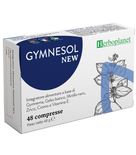 GYMNESOL NEW 48CPR