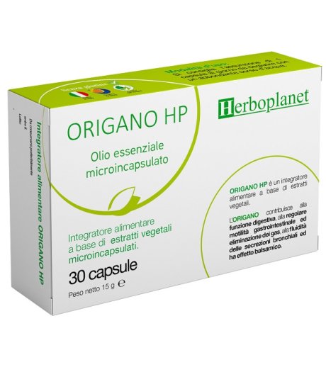 ORIGANO HP 30CPS ORIGANO HP 30CPS