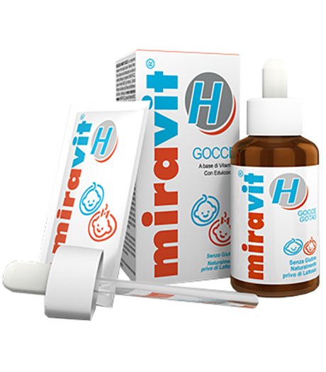 Miravit H Gocce 30ml