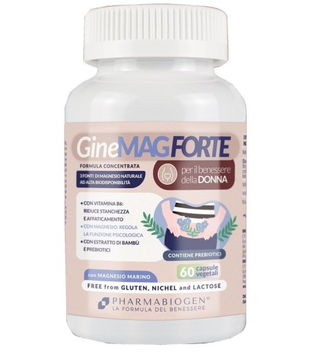 GINEMAG FORTE 60CPS