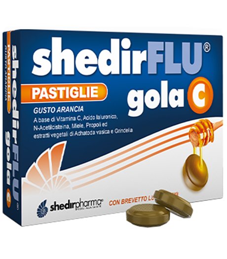 SHEDIRFLU Gola C 48Past. SHEDIRFLU Gola C 48Past.