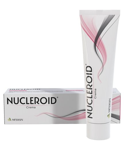 NUCLEROID Crema 100ml