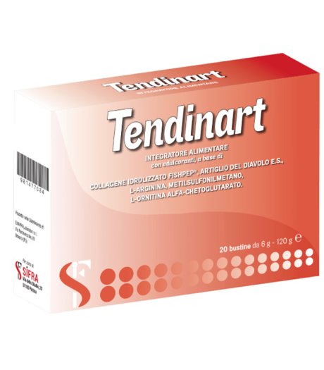 TENDINART 20 Bustine TENDINART 20 Bustine