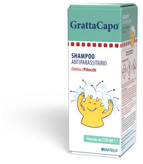 GRATTACAPO Sh.A-Parass.150ml GRATTACAPO Sh.A-Parass.150ml