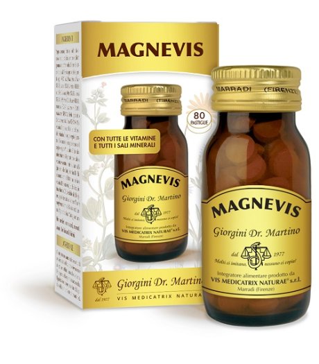 MAGNEVIS 80PAST