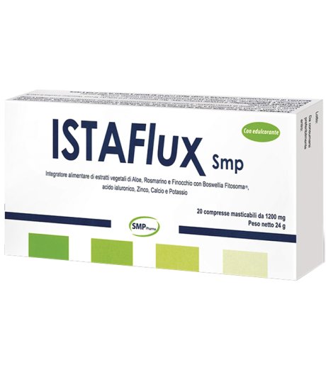 ISTAFLUX SMP 20CPR