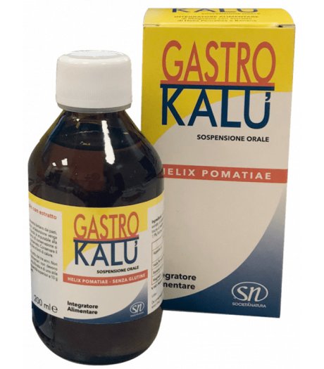 GASTROKALU 200ML