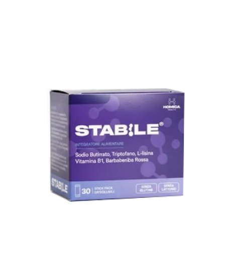 STABILE 30 Stick Orosol. STABILE 30 Stick Orosol.