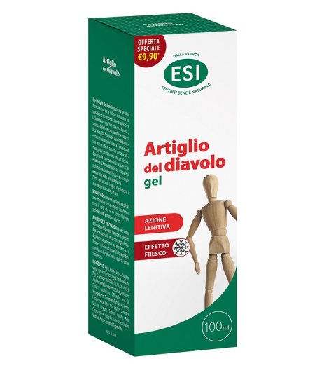 ESI Artiglio Diavolo 100ml OFF