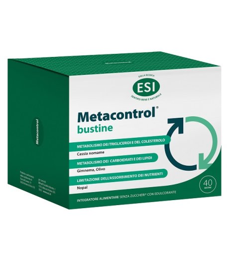 ESI METACONTROL 40BUST ESI METACONTROL 40BUST